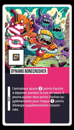 BALL V4 French tactical card 2