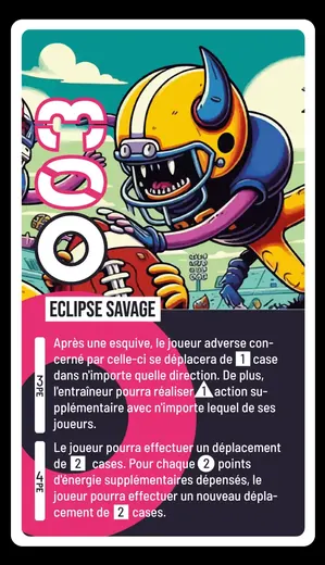 BALL V4 French tactical card 3