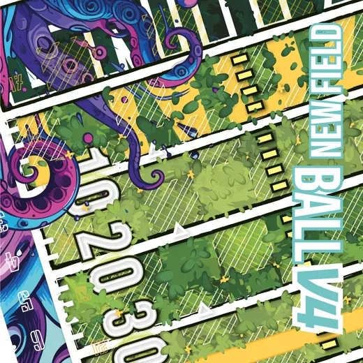 BALL V4 new printable field and board design