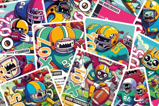 BALL V4 printable card deck for tactical plays