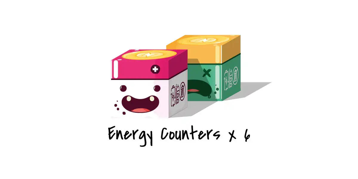 Energy Counters