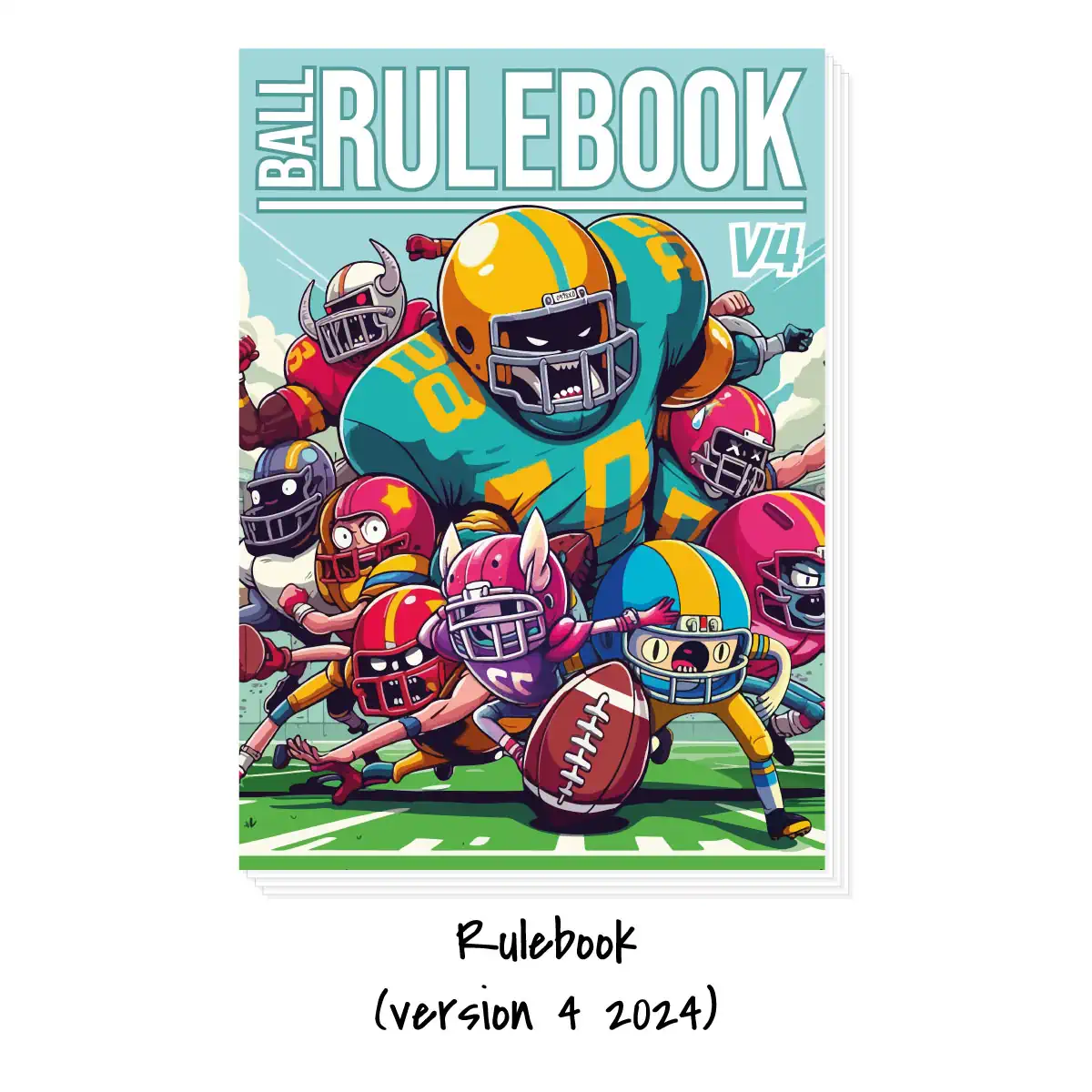 English Rulebook